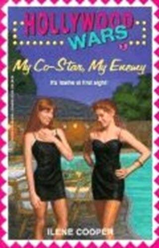 cover image My Co-Star, My Enemy
