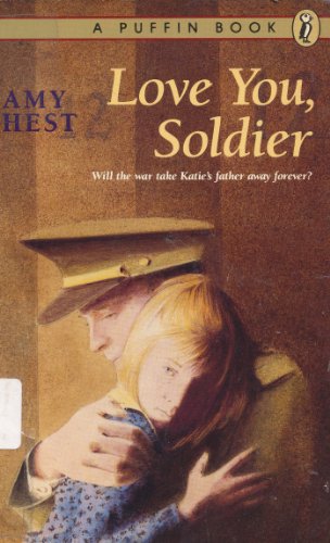 cover image Love You, Soldier