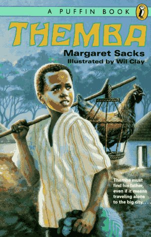 cover image Themba