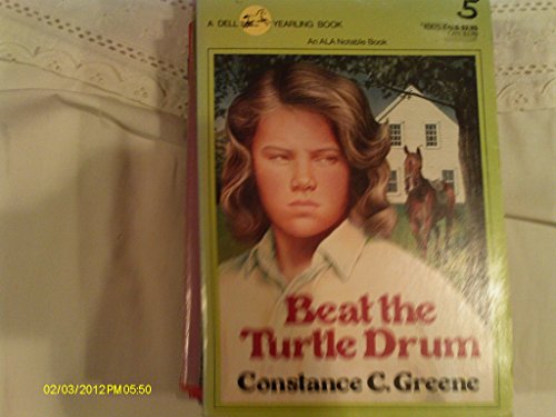 cover image Beat the Turtle Drum