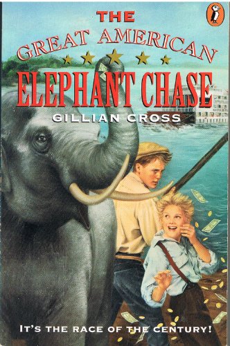 cover image Great American Elephant Chase