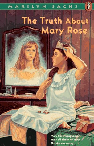 cover image The Truth about Mary Rose