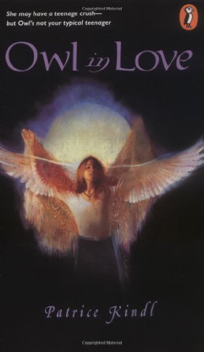 cover image Owl in Love