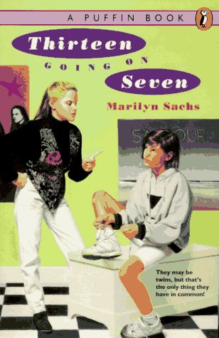 cover image Thirteen Going on Seven