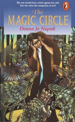 cover image The Magic Circle