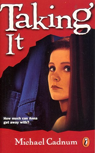 cover image Taking It