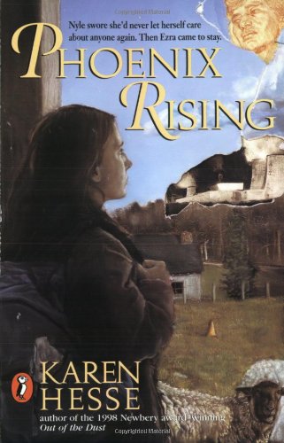 cover image Phoenix Rising