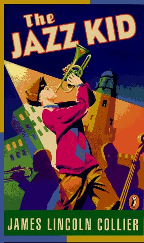 cover image The Jazz Kid