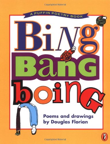 cover image Bing Bang Boing