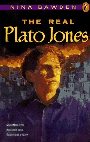 cover image The Real Plato Jones