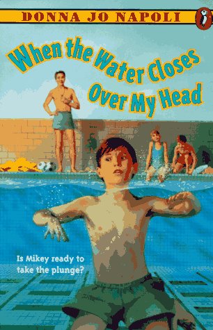 cover image When the Water Closes Over My Head