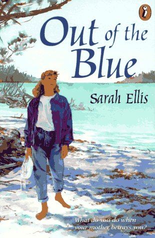 cover image Out of the Blue