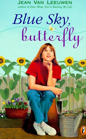 cover image Blue Sky, Butterfly