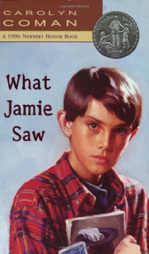 cover image What Jamie Saw