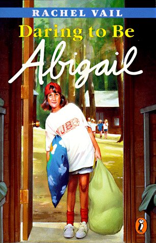 cover image Daring to Be Abigail