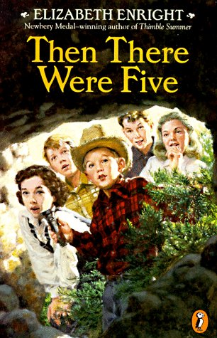 cover image Then There Were Five