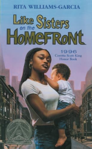 cover image Like Sisters on the Homefront