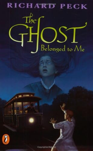 cover image The Ghost Belonged to Me
