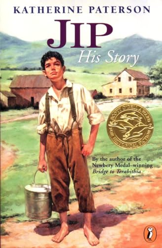 cover image Jip: His Story