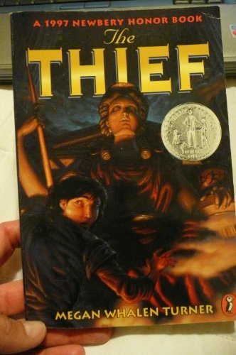 cover image The Thief