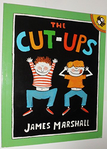 cover image The Cut-Ups: 3