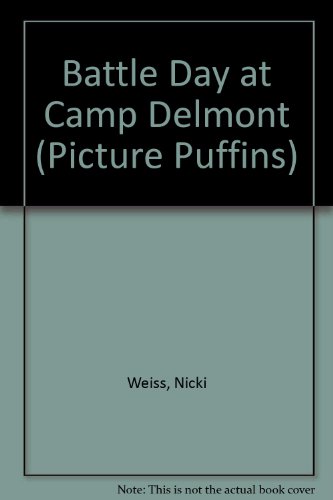 cover image Battle Day at Camp