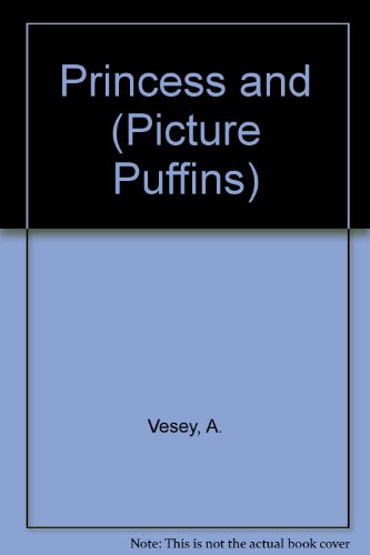 cover image Princess and