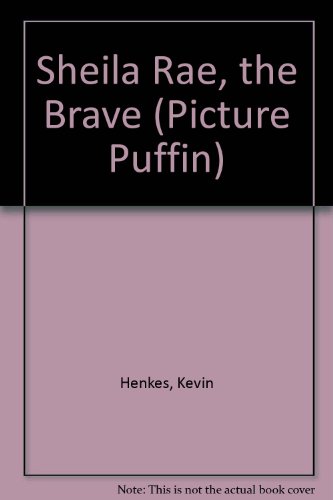 cover image Sheila Rae, the Brave