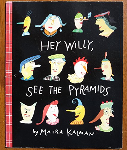 cover image Hey Willy, See the Pyramids