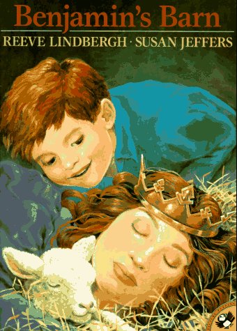 cover image Benjamin's Barn