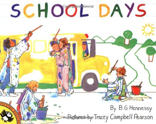 cover image School Days