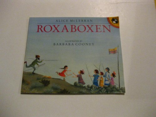 cover image Roxaboxen
