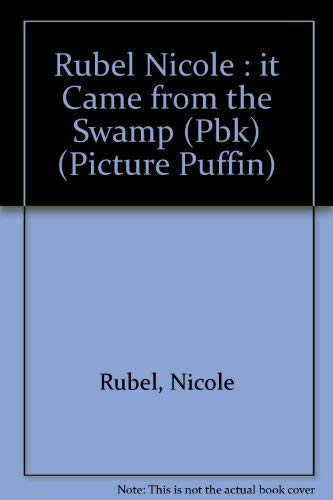 cover image It Came from the Swamp