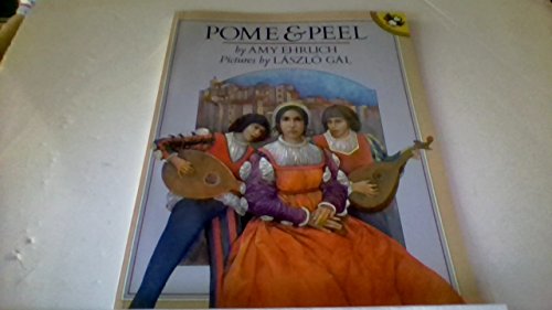 cover image Pome and Peel