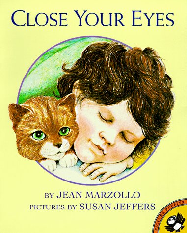 cover image Close Your Eyes