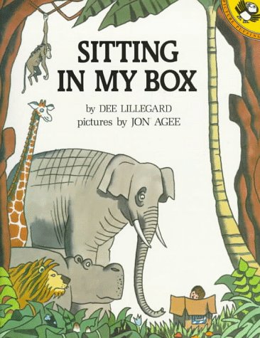 cover image Sitting in My Box