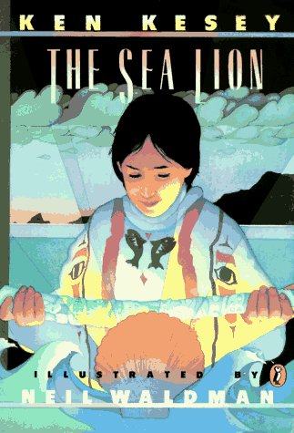 cover image The Sea Lion