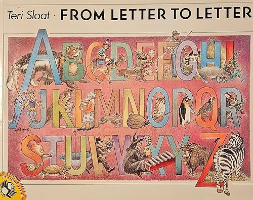 cover image From Letter to Letter