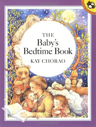 cover image The Baby's Bedtime Book