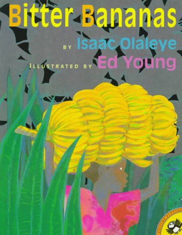 cover image Bitter Bananas