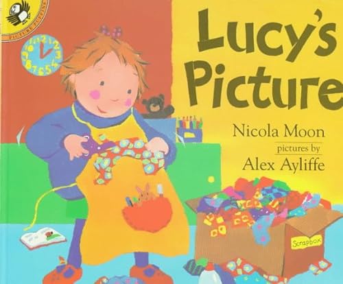 cover image Lucy's Picture