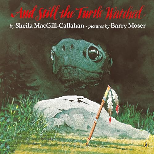 cover image And Still the Turtle Watched