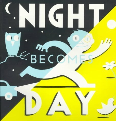 cover image Night Becomes Day