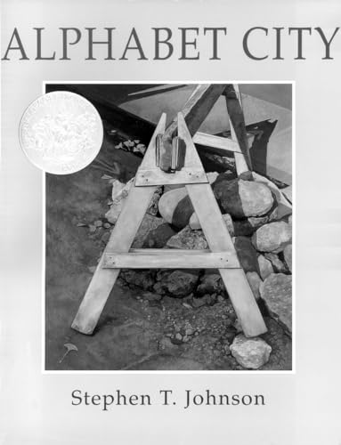 cover image Alphabet City