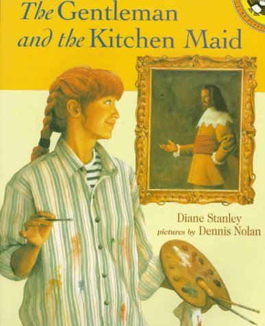 cover image The Gentleman and the Kitchen Maid