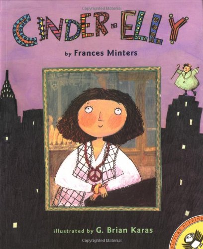 cover image Cinder-Elly