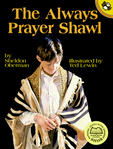 cover image The Always Prayer Shawl