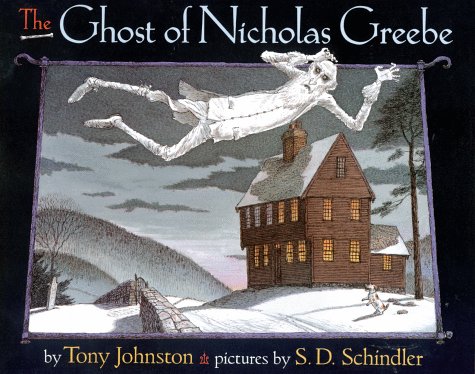 cover image The Ghost of Nicholas Greebe