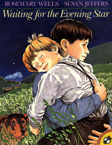 cover image Waiting for the Evening Star