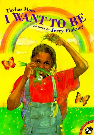 cover image I Want to Be